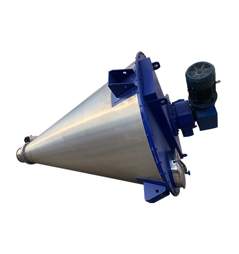 Double Screw Cone Mixer