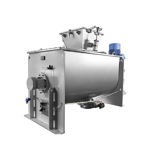 Horizontal Ribbon Mixer
