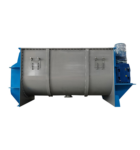 Horizontal Ribbon Mixer