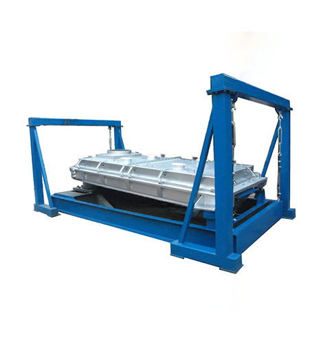 Precision Gyratory Screen