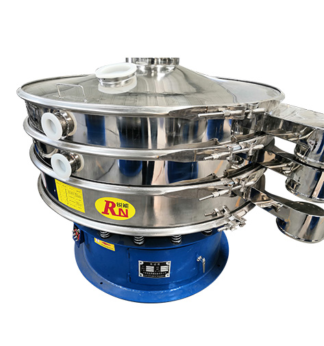 Rotary Vibrating Screen