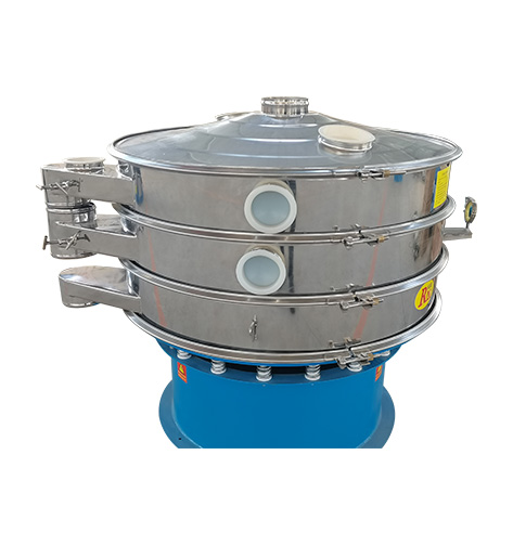 Rotary Vibrating Screen