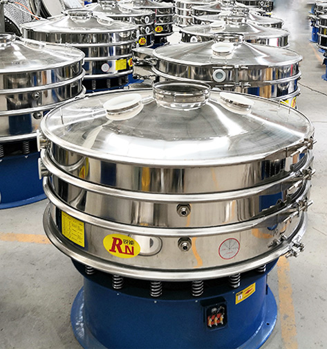Rotary Vibrating Screen