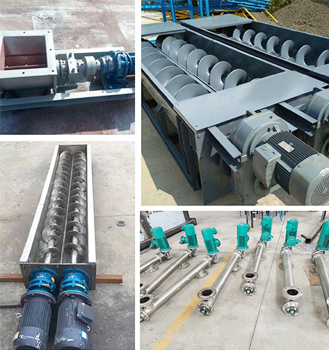 Screw Conveyor