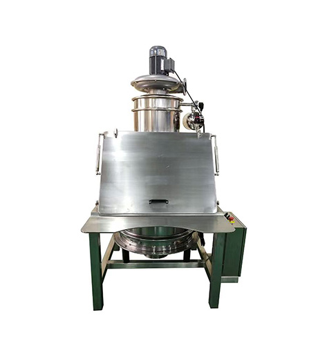 Small Bag Dust-free Feeding Station