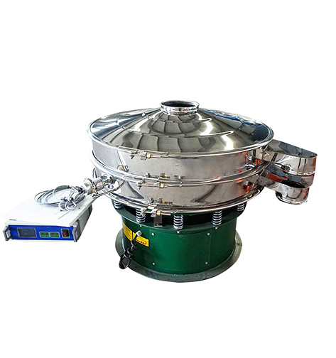 Ultrasonic Vibrating Screen