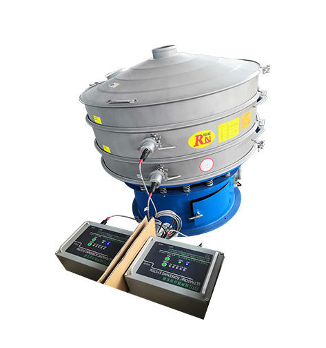 Ultrasonic Vibrating Screen