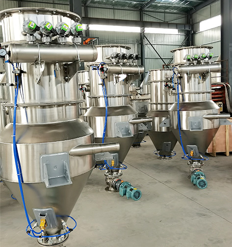 Vacuum Conveyor