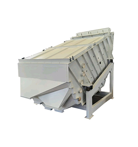 Vibrating Probability Screen