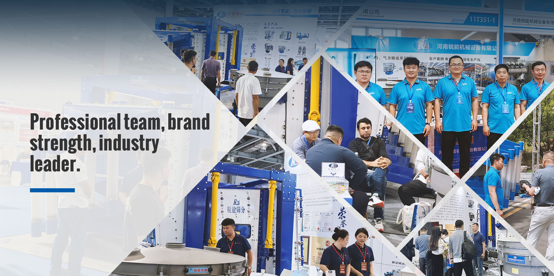 Henan Running Machinery Equipment Co., Ltd.