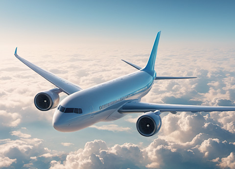 By Air or Courier