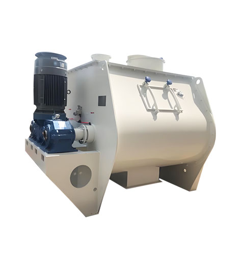 Horizontal Gravity-free Mixer